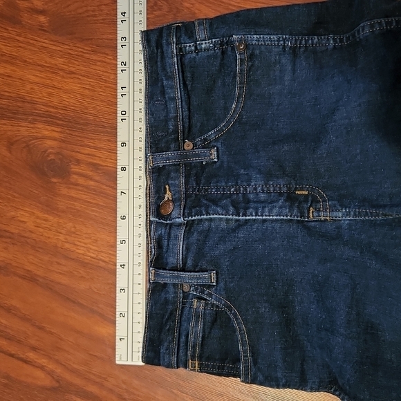 Madewell Jeans Womens size 26 denim pants high rise skinny - Picture 10 of 13